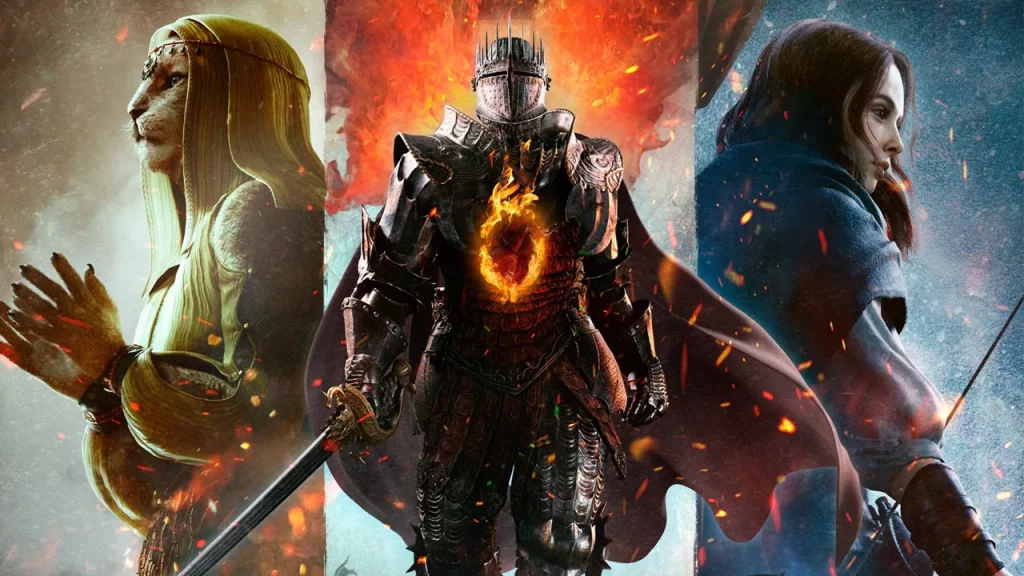 Dragon's Dogma 2 avrà il frame rate sbloccato al lancio