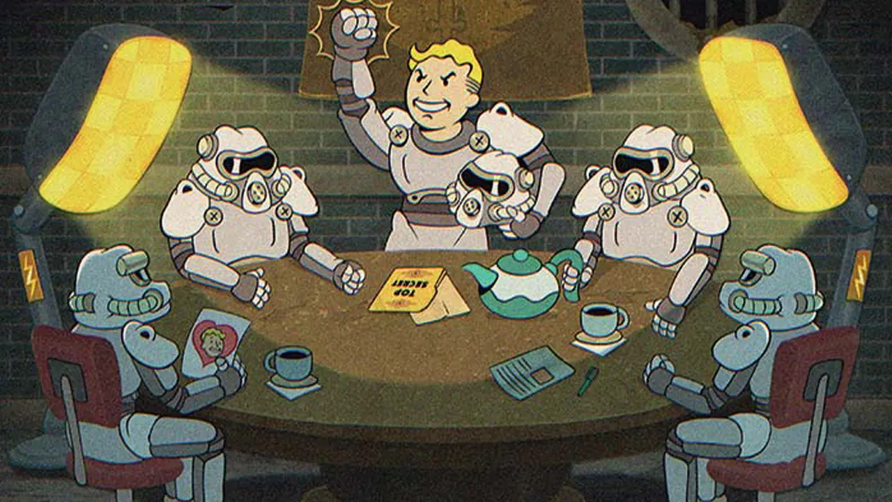 Fallout incontra Magic: The Gathering