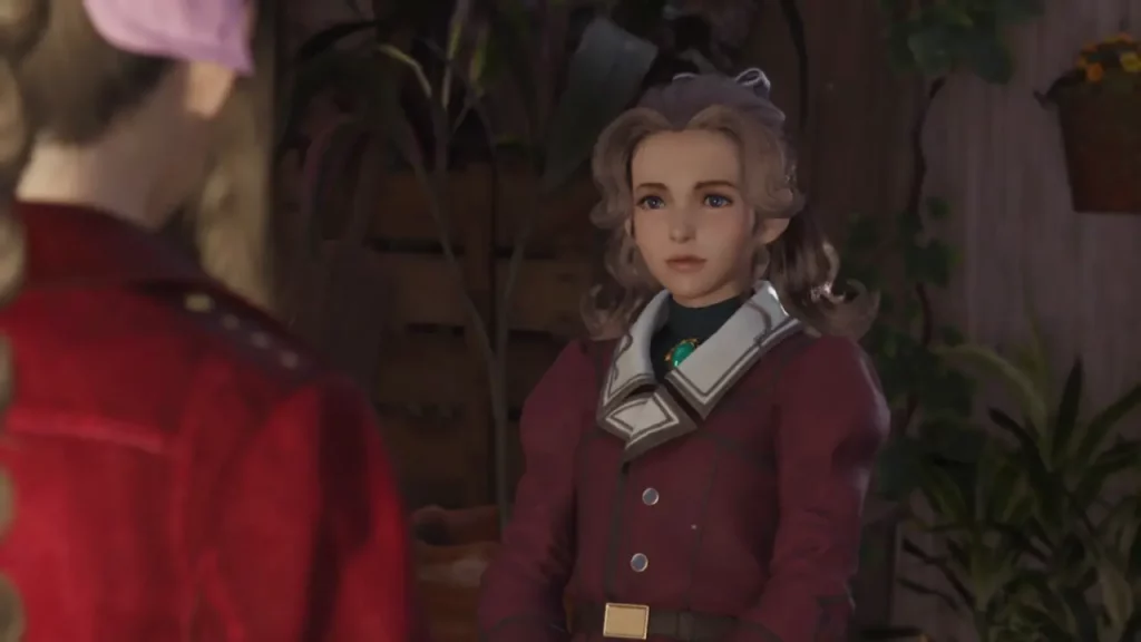 final fantasy vii rebirth guida incarico "fiori di collina"