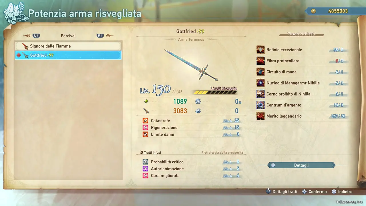 granblue fantasy relink GUIDA TROFEI