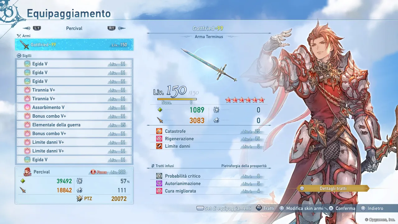 Granblue Fantasy Relink GUIDA a Proto-Bahamut