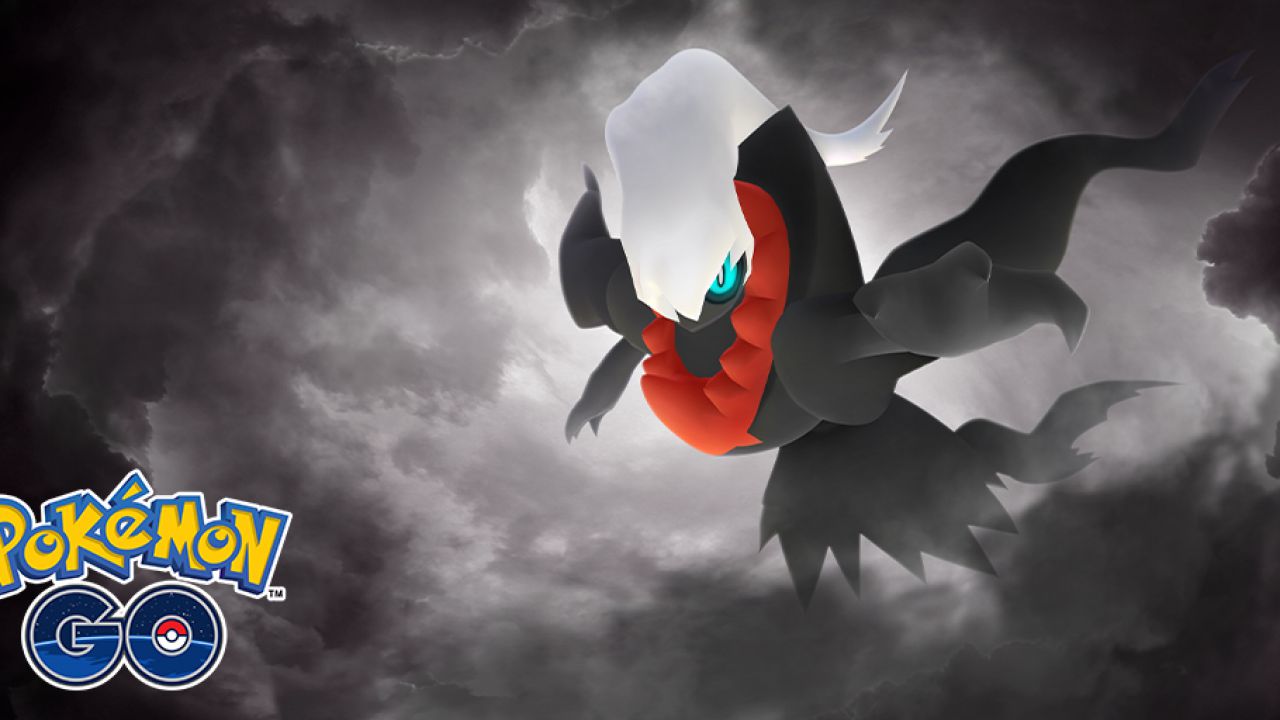 guida Pokemon Go ai counter per Darkrai