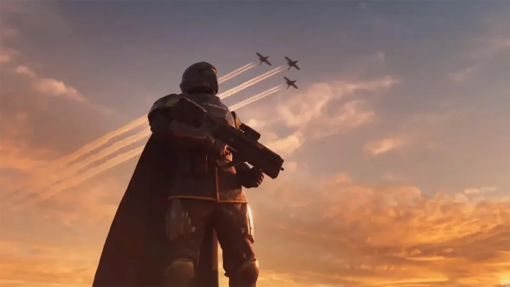 Helldivers 2, server pieni e impossibilità di giocare