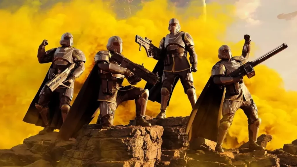 Helldivers 2 esclusiva Sony PC maggior successo
