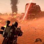 Helldivers 2 si aggiorna con una corposa patch