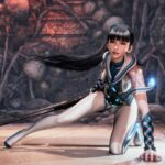 Stellar Blade, svelato il peso del gioco