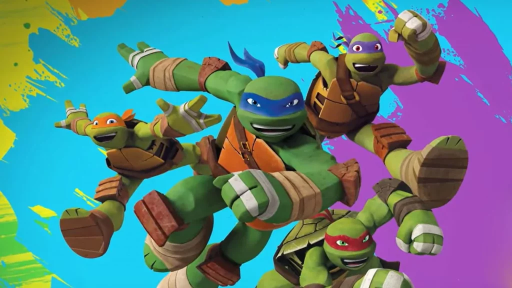 Teenage Mutant Ninja Turtles Arcade: Wrath of the Mutants