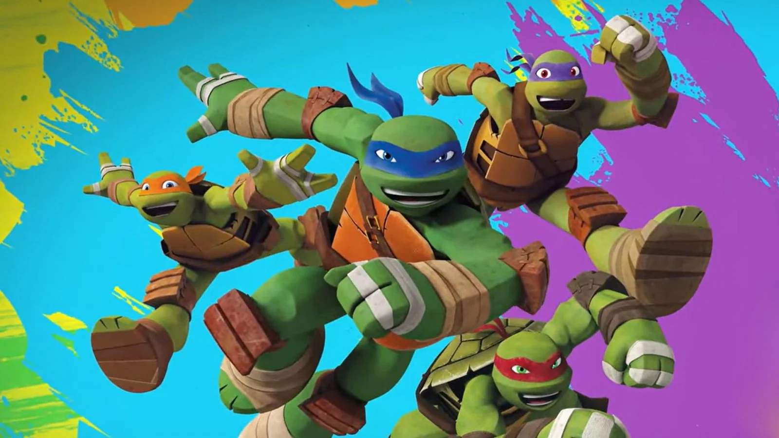 Teenage Mutant Ninja Turtles Arcade: Wrath of the Mutants in arrivo su PC, PlayStation, Xbox e Switch il 23 aprile