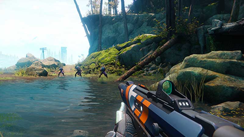 10 motivi per giocare DESTINY 2