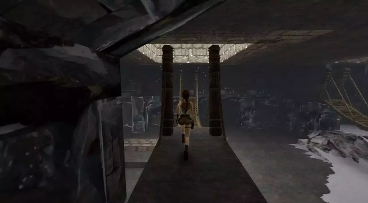 Tomb Raider Remastered Trilogy