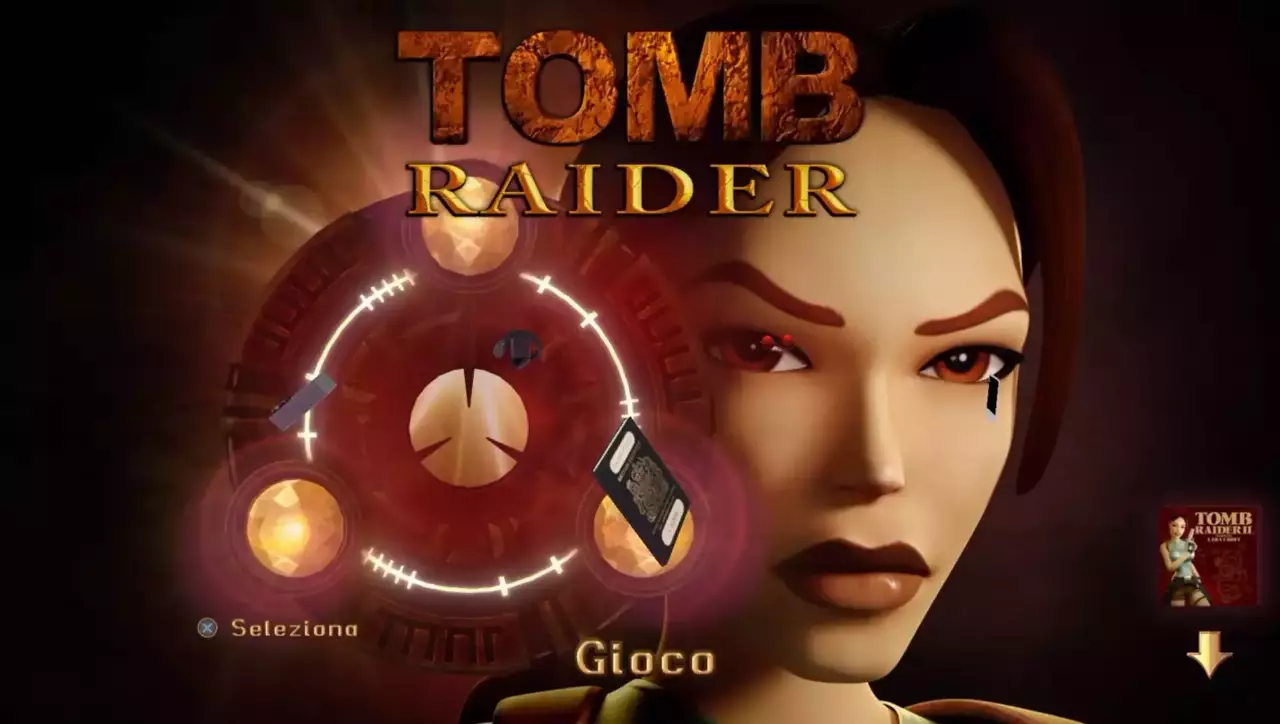 Tomb Raider Remastered Trilogy