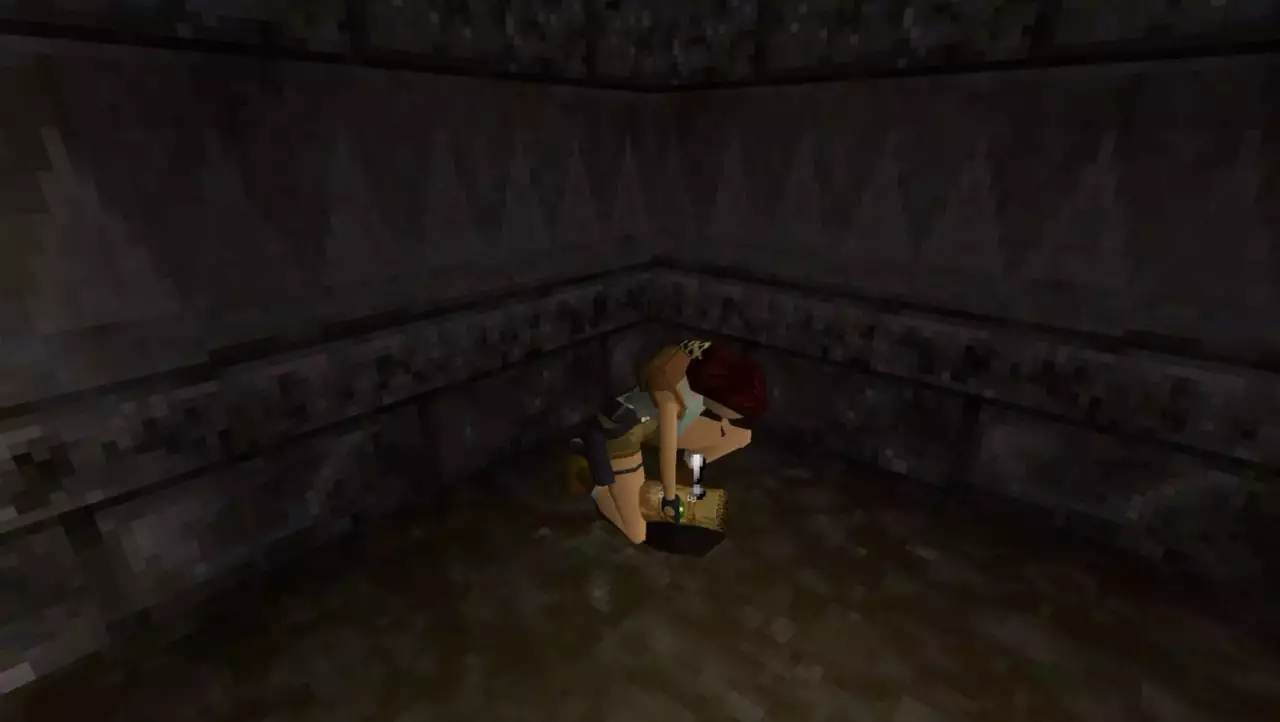 Tomb Raider Remastered Trilogy