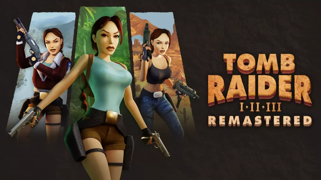 Tomb Raider Remastered Trilogy