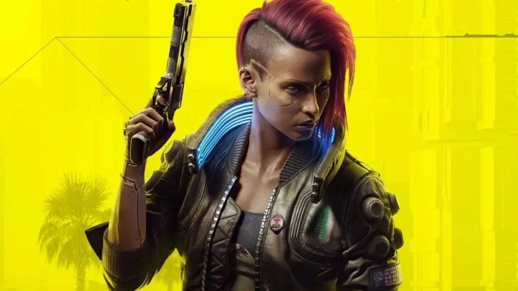 Potete giocare a Cyberpunk 2077 gratis...per un po'
