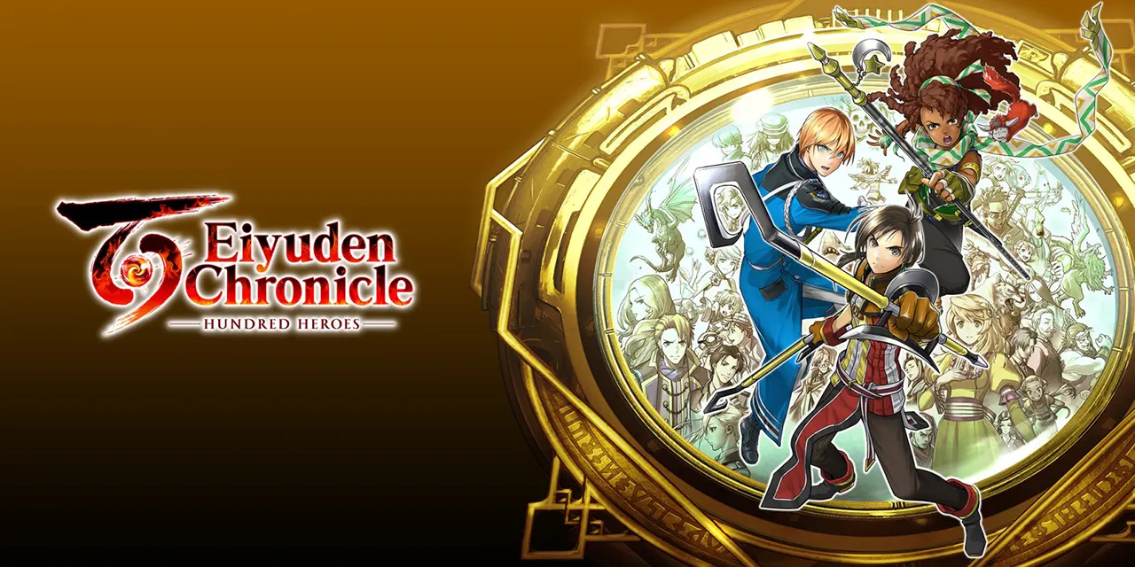  Eiyuden Chronicle Hundred Heroes - Videogiochi in uscita ad Aprile 2024