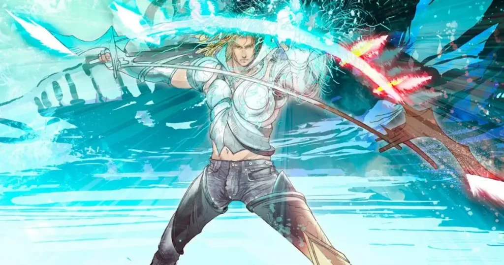 El Shaddai: Ascension of the Metatron - immagine della notizia