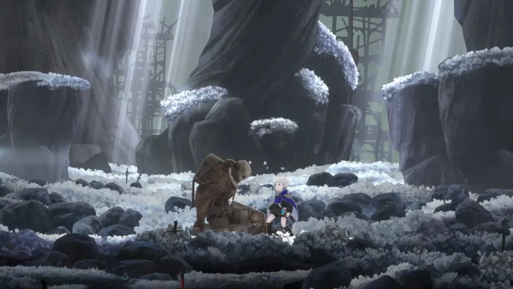 Ender Magnolia: Bloom in the Mist - immagine della notizia