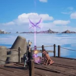 Final Fantasy VII Rebirth come ottenere la Bussola del re pirata