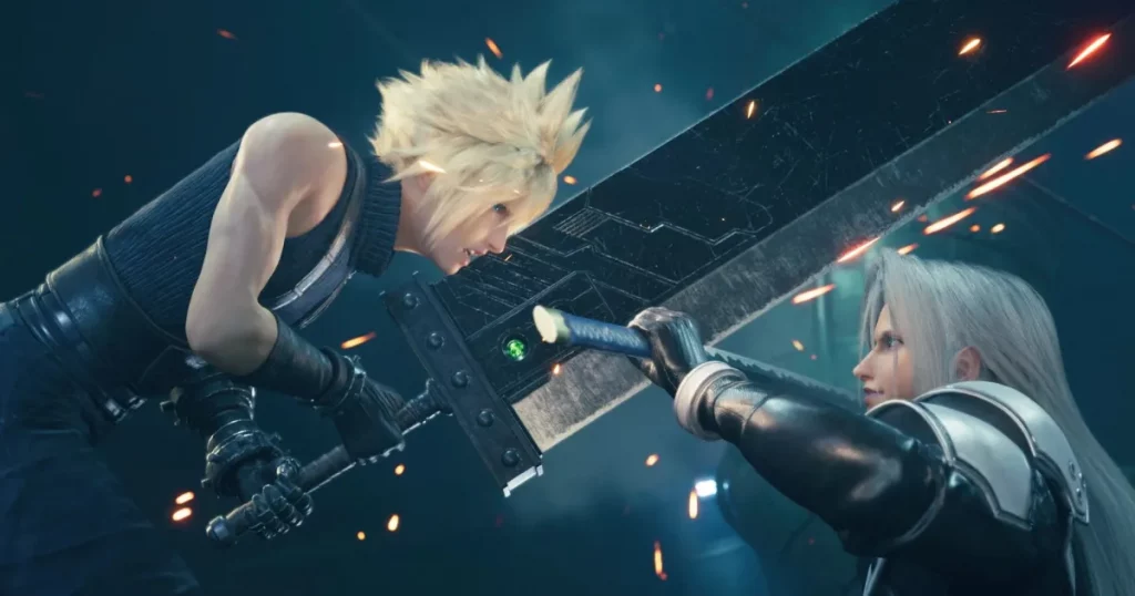 Final Fantasy VII Rebirth - immagine della notizia