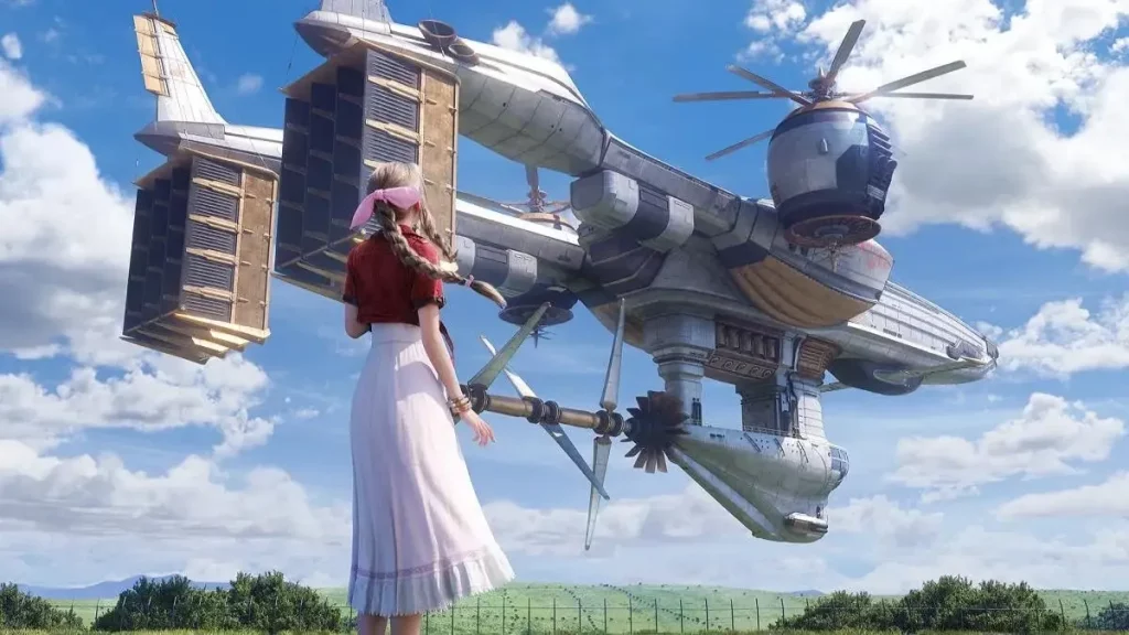 Novità per Final Fantasy 7 Remake parte 3