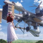 Final Fantasy VII Remake parte 3, il mondo di gioco verrà riadattato