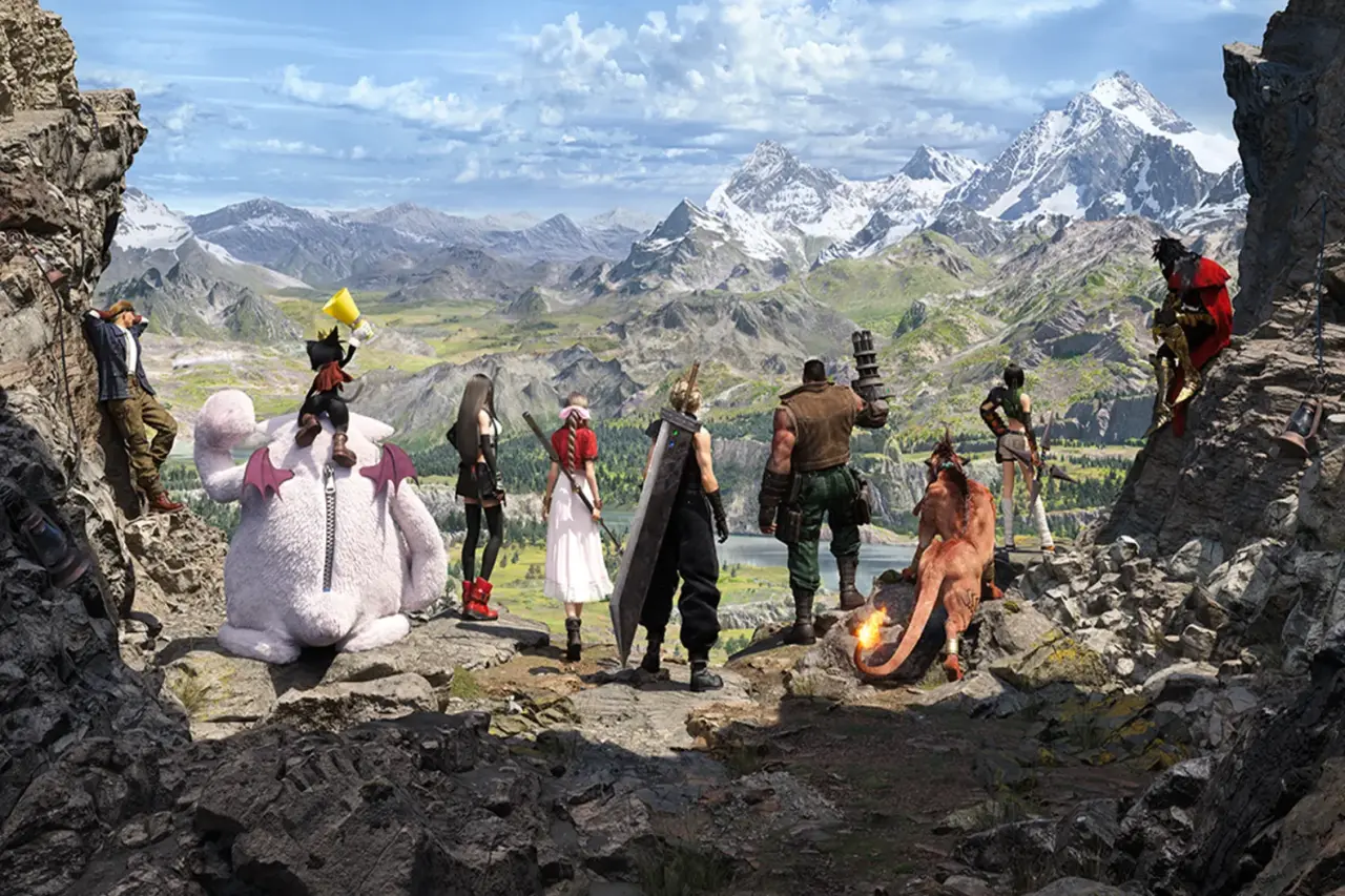 Final Fantasy VII Rebirth GUIDA alla modalità DIFFICILE