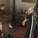 Final Fantasy VII Rebirth come completare l’incarico Tristi lamenti