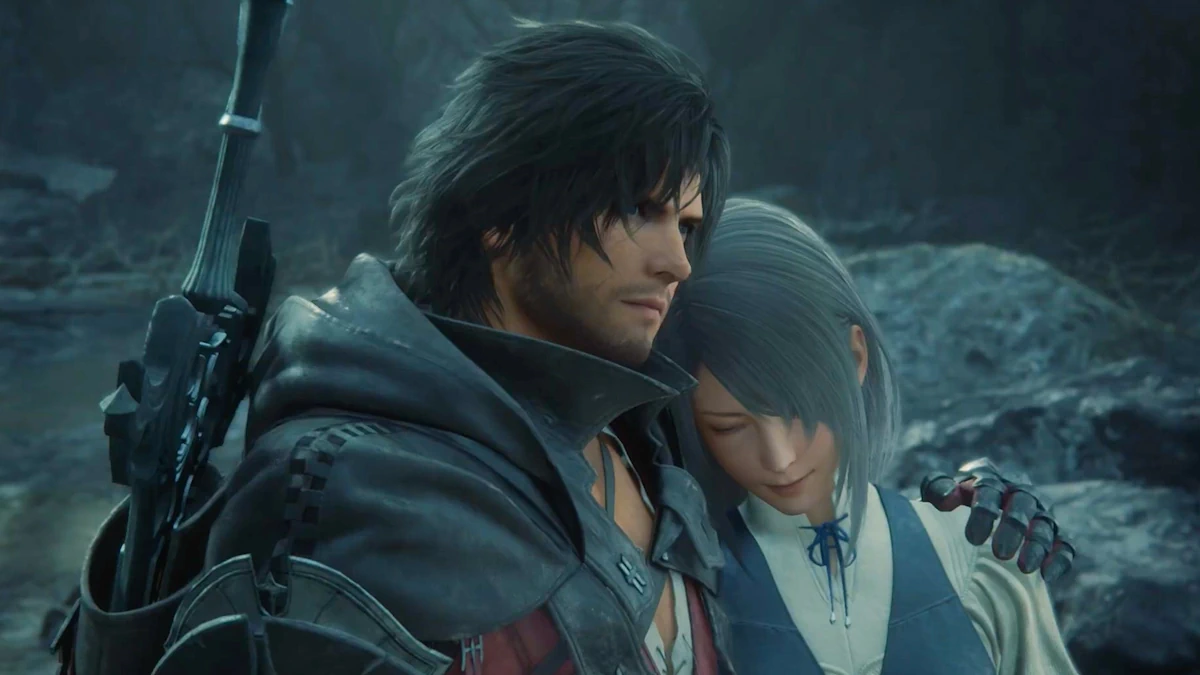 Final Fantasy XVI - The Legend of Zelda: Tears of the Kingdom