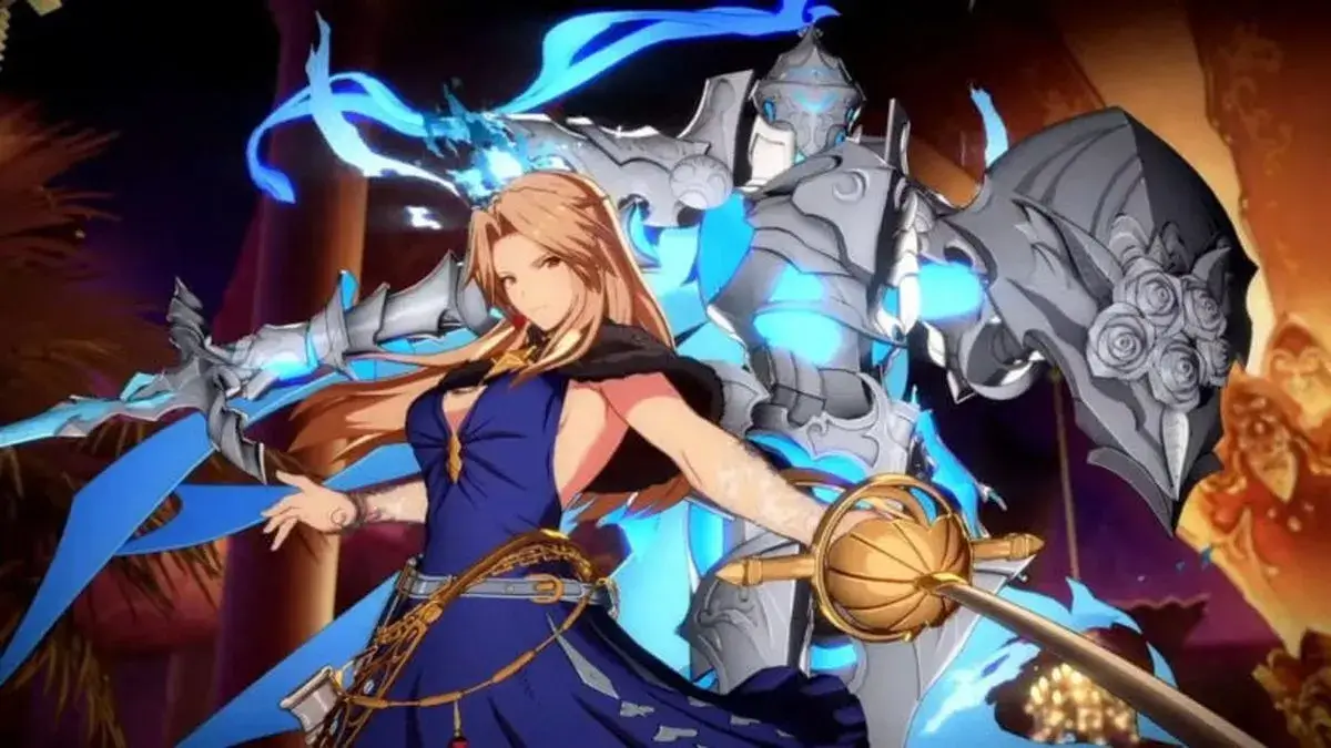 Granblue Fantasy Versus Rising - Katalina Lady Serenity