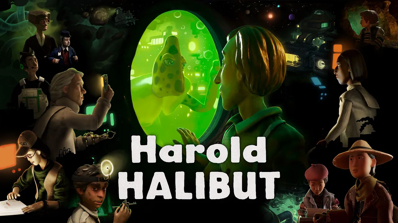 Harold Halibut - Videogiochi in uscita ad Aprile 2024