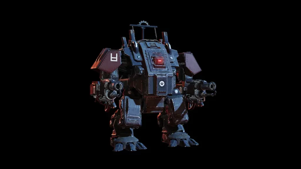 Helldivers 2 - Come uccidere il Gigante Automaton, conosciuto anche come Hulk