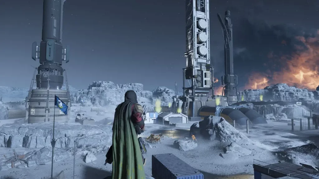 Helldivers 2 - Come attivare il sistema di controllo dei Terminidi