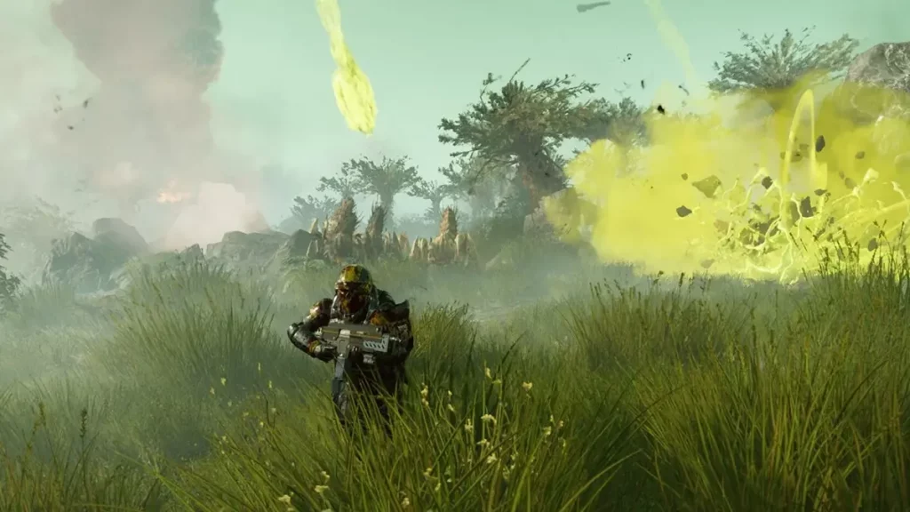 Helldivers 2 - 10 consigli per iniziare