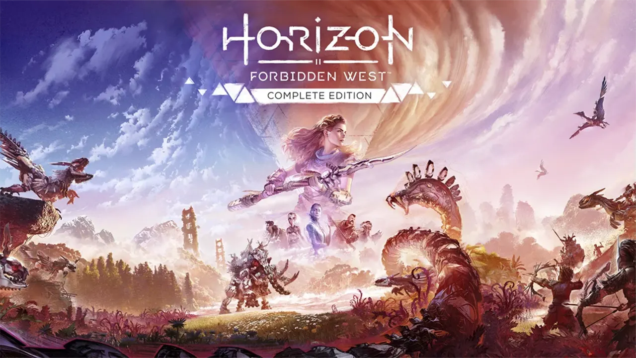 Horizon Forbidden West Complete Edition - Videogiochi in uscita a Marzo 2024