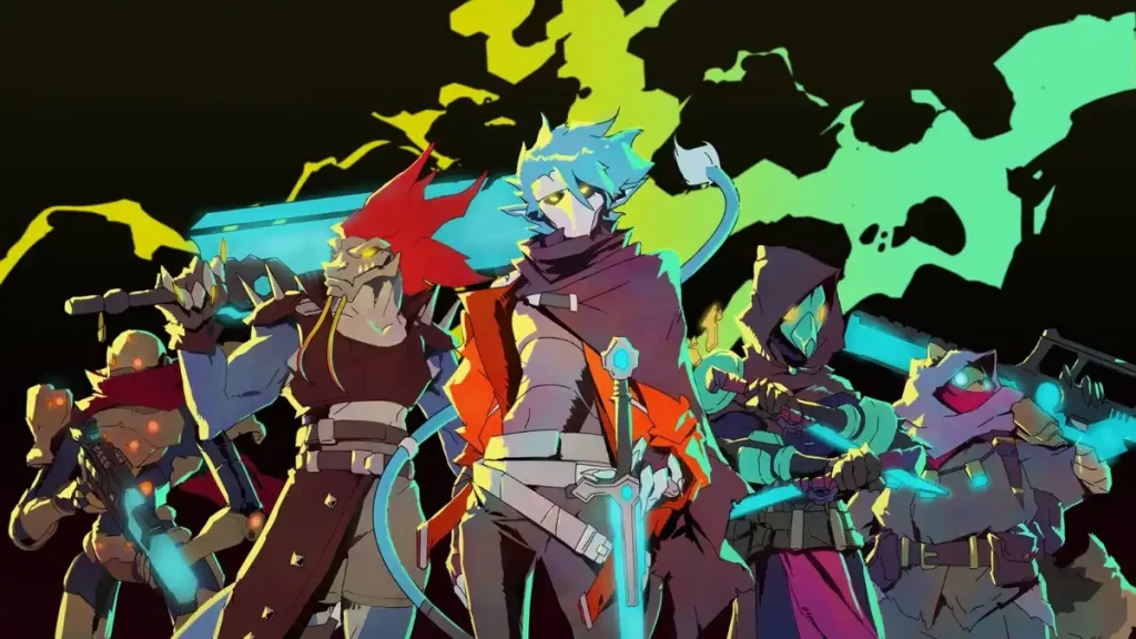 Hyper Light Drifter - immagine della notizia