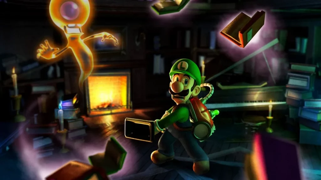 Luigi’s Mansion 2 - immagine della notizia