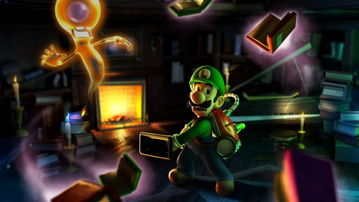 Luigi’s Mansion 2 e Paper Mario Il Portale Millenario hanno una data d’uscita su Switch
