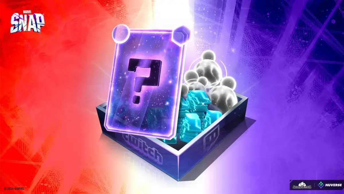 Marvel Snap, tornano i Twitch Drop per un periodo limitato