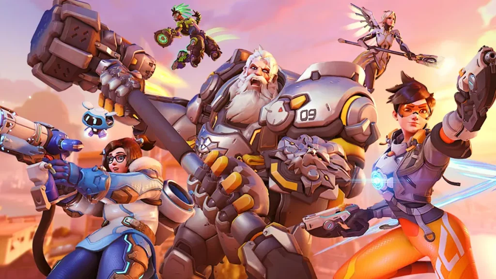Overwatch 2 - immagine della notizia