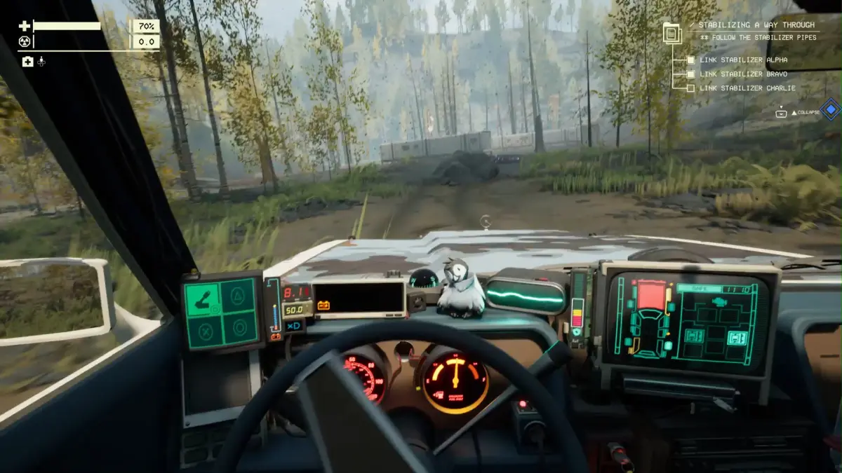 Pacific Drive RECENSIONE | Con un survival sul cruscotto