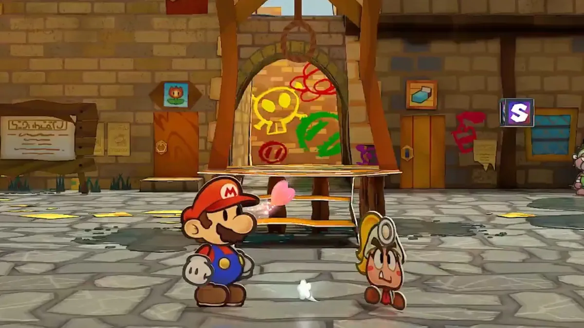 Paper Mario il Portale Millenario