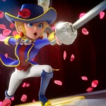 Princess Peach Showtime, demo gratuita disponibile adesso