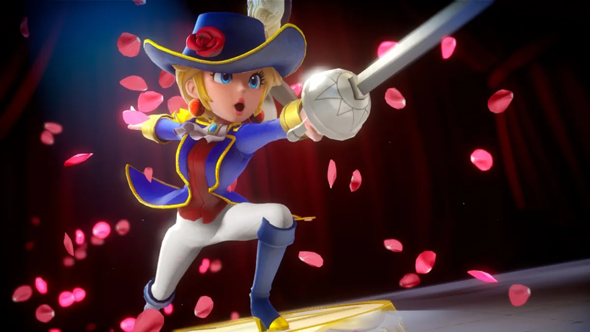 Princess Peach Showtime, demo gratuita disponibile adesso