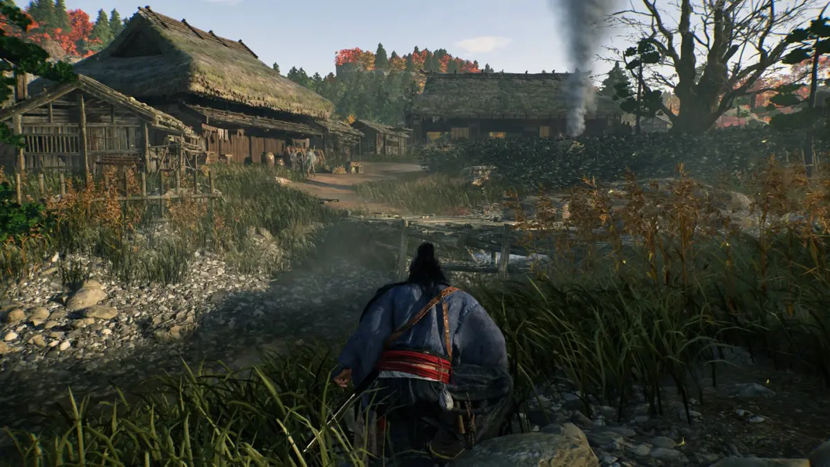 Rise of the Ronin RECENSIONE