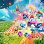 I Puffi Village Party