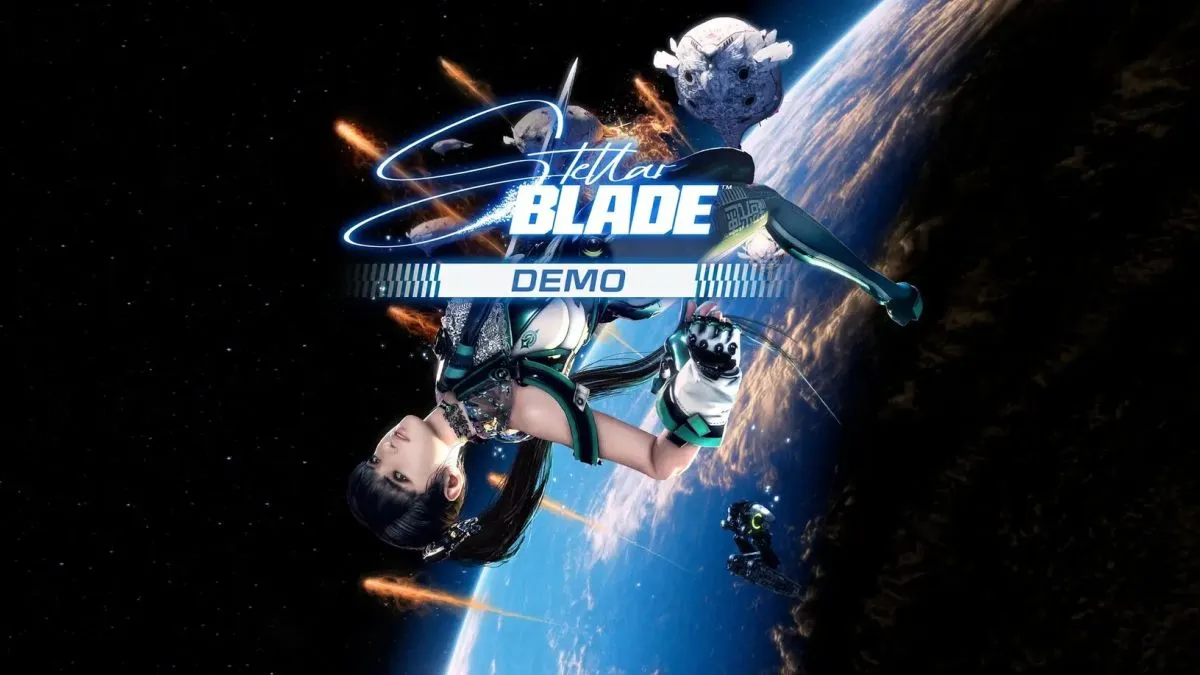 Stellar Blade Demo