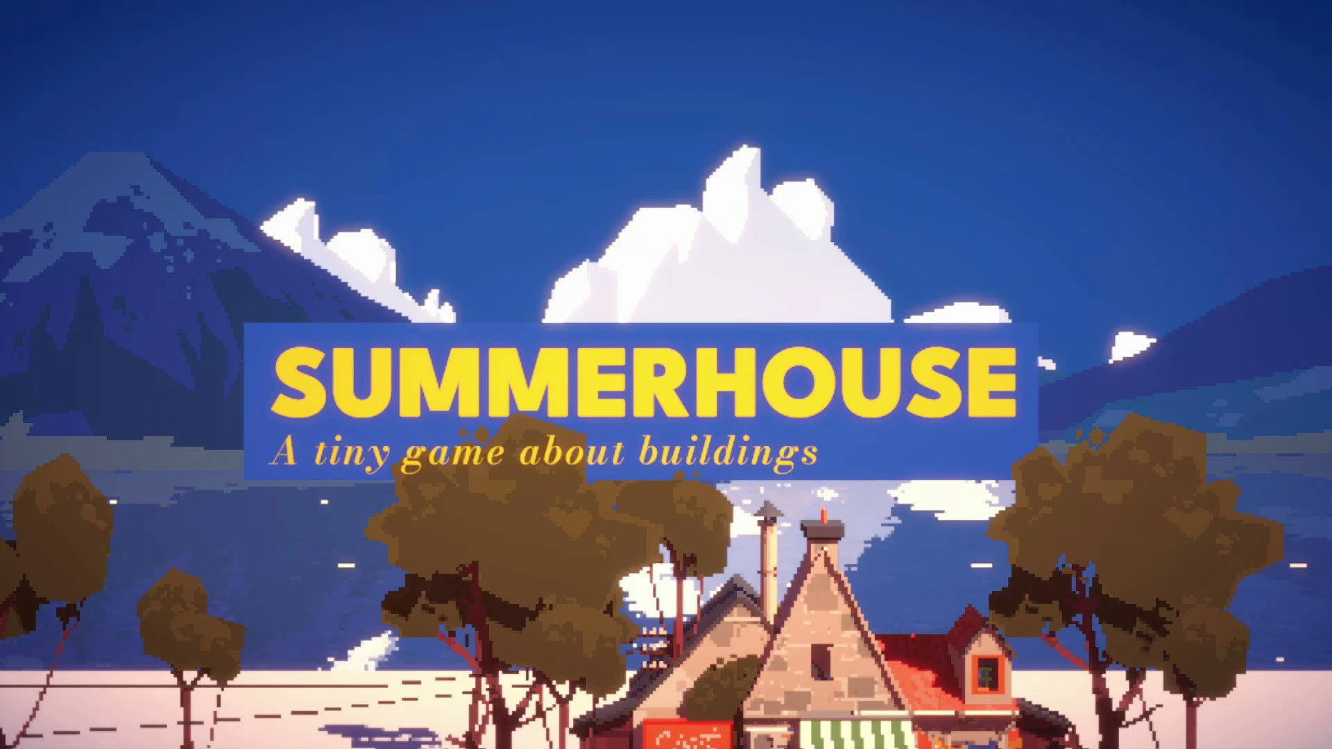 Summerhouse | Anteprima