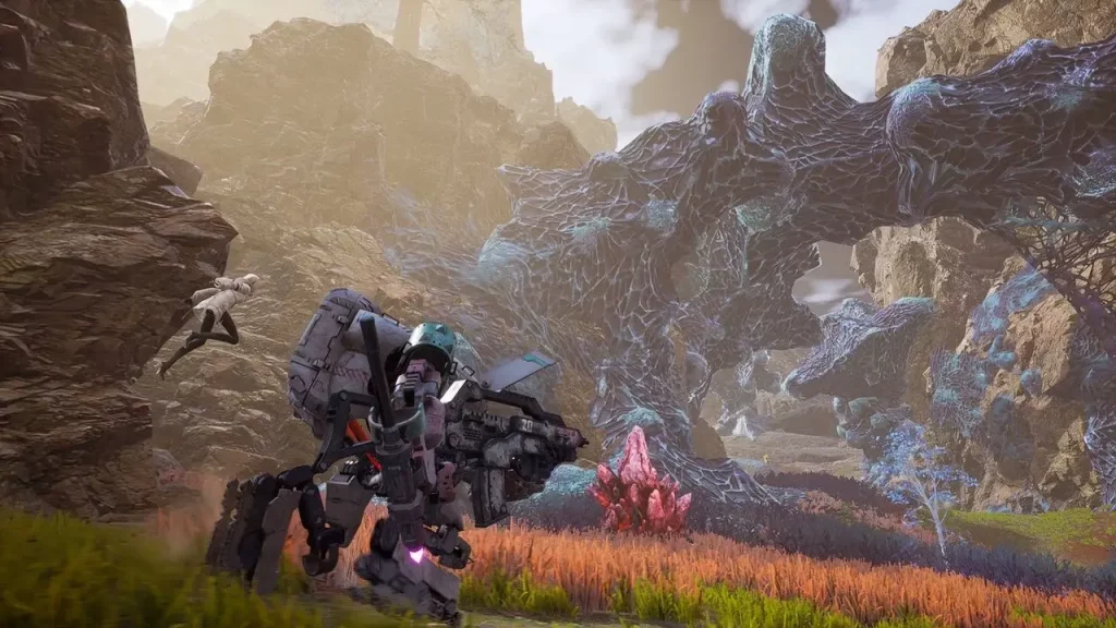 Synduality Echo of Ada, annunciata la closed beta