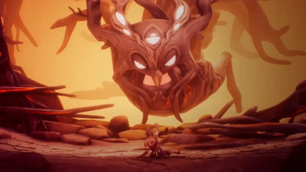 Tales of Kenzera ZAU si mostra in un nuovo video