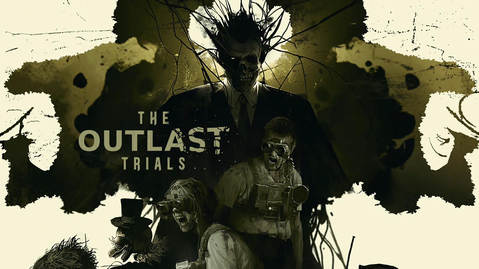 The Outlast Trials - Cover